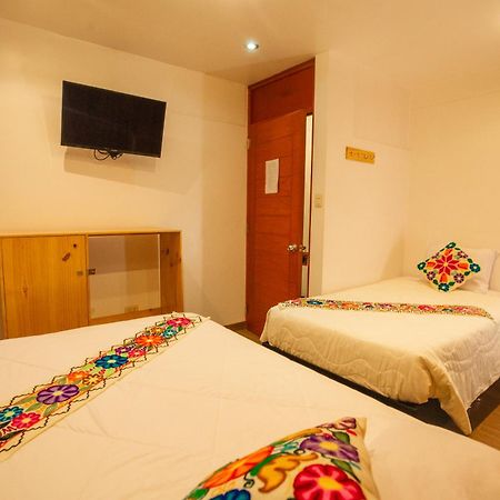 Hotel Ruta Amazonica Machupicchu מראה חיצוני תמונה