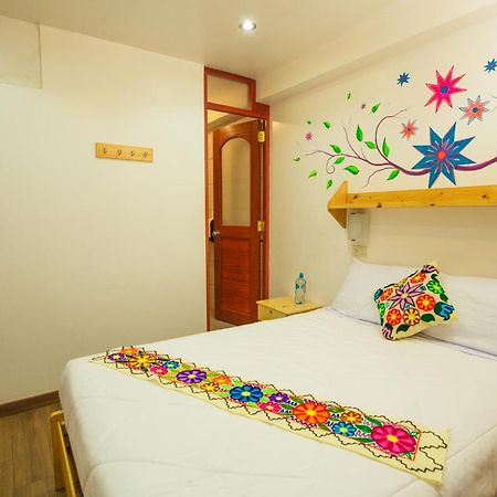 Hotel Ruta Amazonica Machupicchu מראה חיצוני תמונה