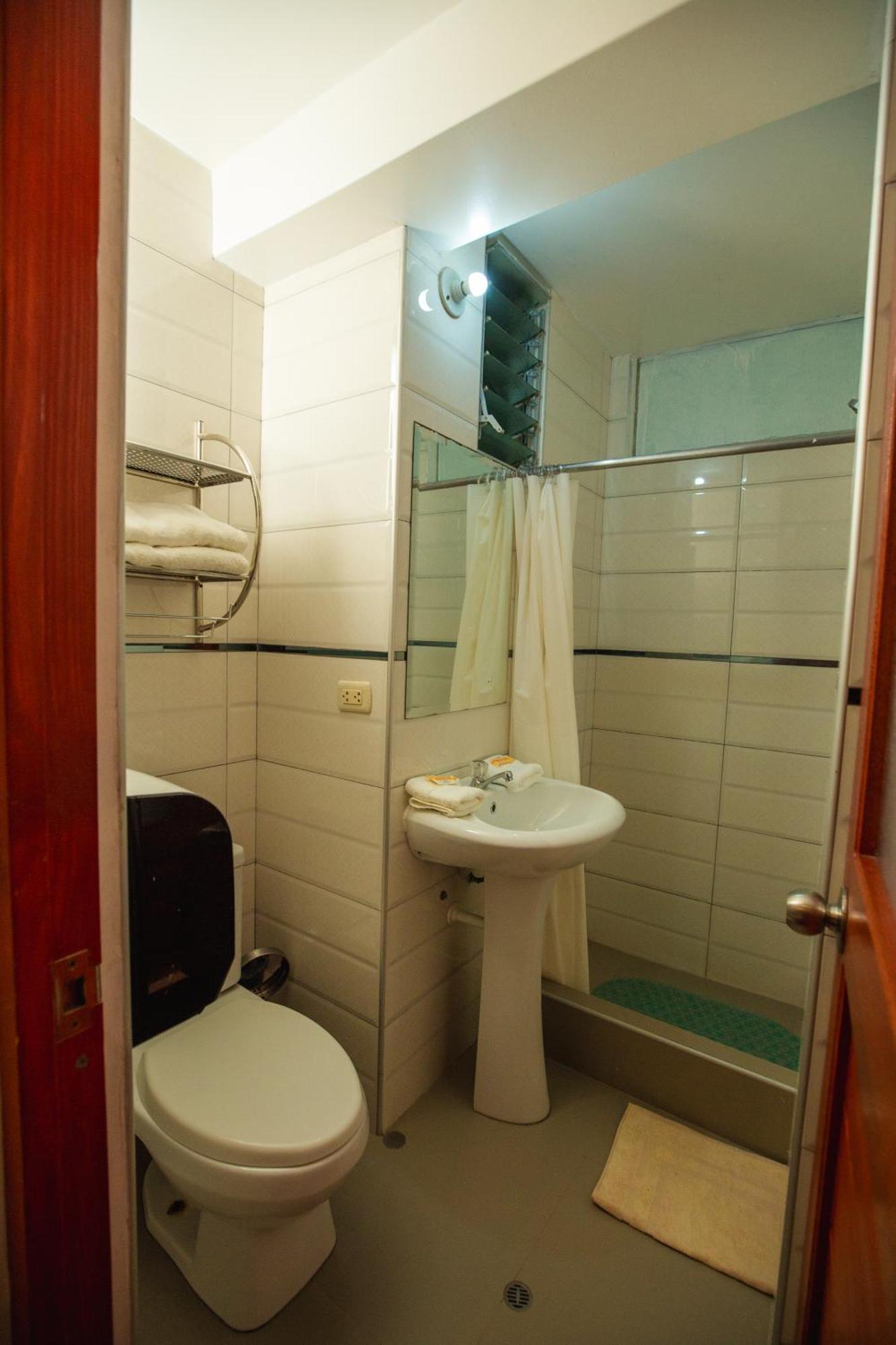 Hotel Ruta Amazonica Machupicchu מראה חיצוני תמונה