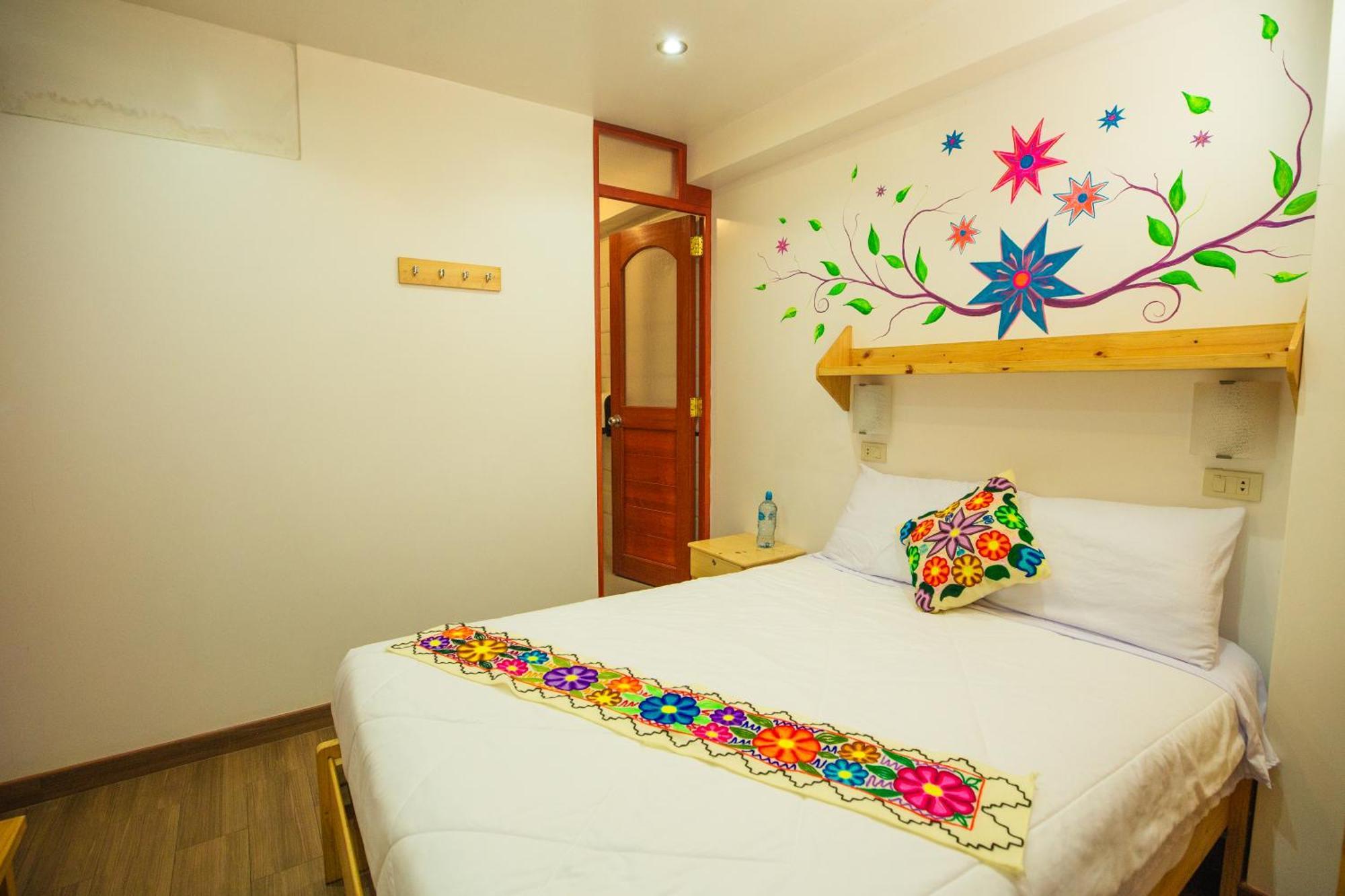 Hotel Ruta Amazonica Machupicchu מראה חיצוני תמונה
