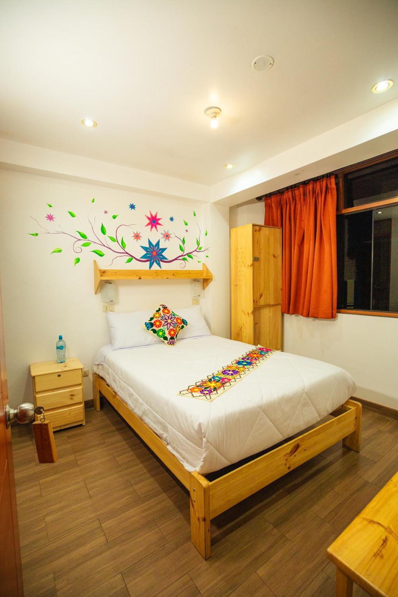 Hotel Ruta Amazonica Machupicchu מראה חיצוני תמונה
