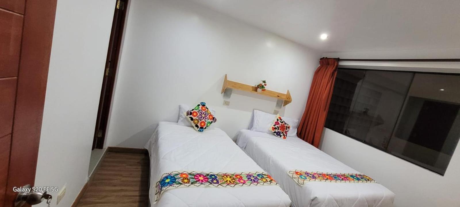 Hotel Ruta Amazonica Machupicchu מראה חיצוני תמונה