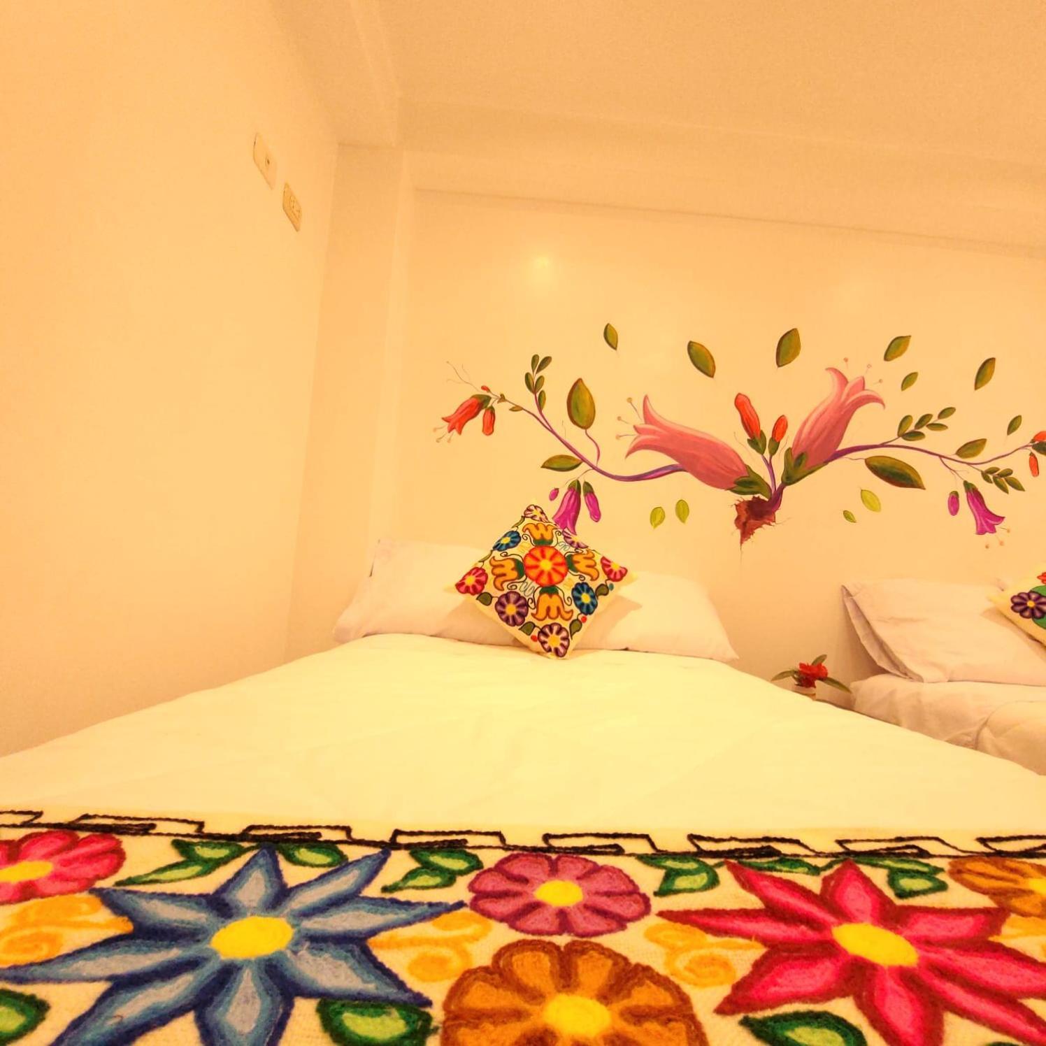Hotel Ruta Amazonica Machupicchu מראה חיצוני תמונה