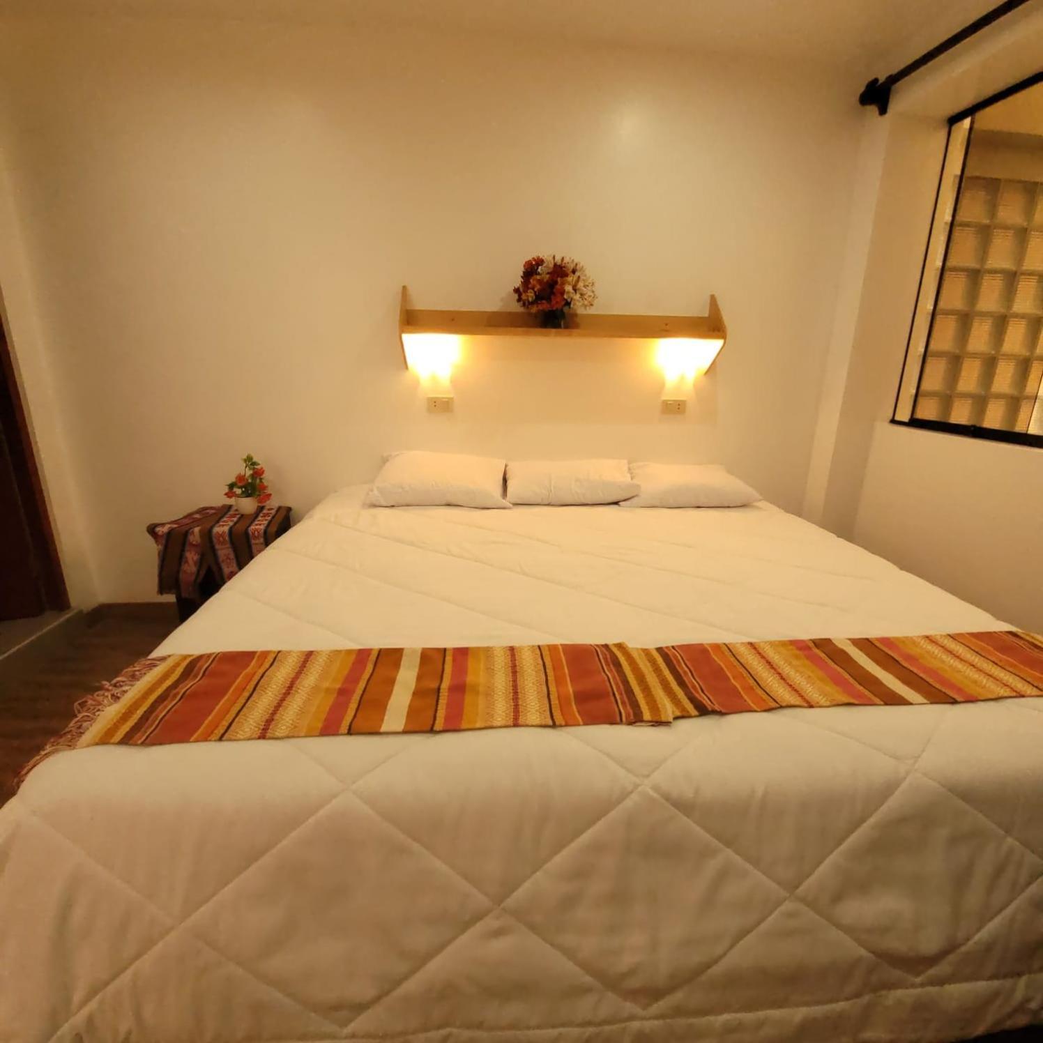 Hotel Ruta Amazonica Machupicchu מראה חיצוני תמונה