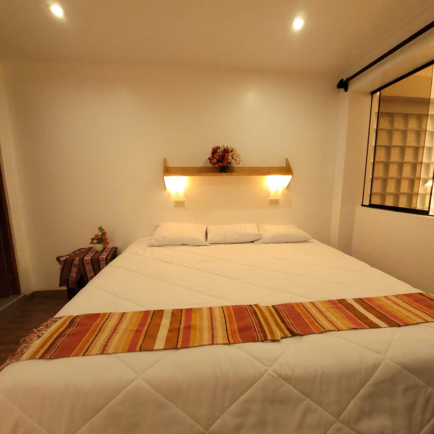 Hotel Ruta Amazonica Machupicchu מראה חיצוני תמונה