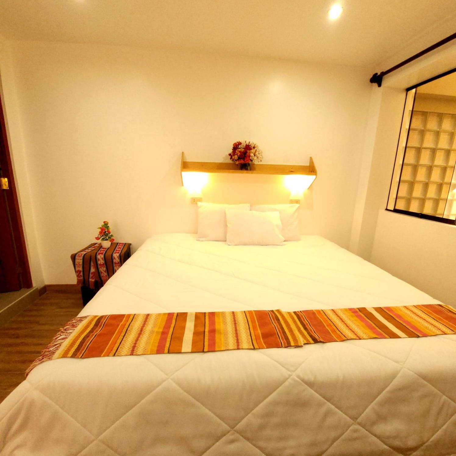 Hotel Ruta Amazonica Machupicchu מראה חיצוני תמונה